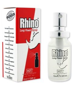 Rhino Power Delay Spray Geciktirici Sprey
