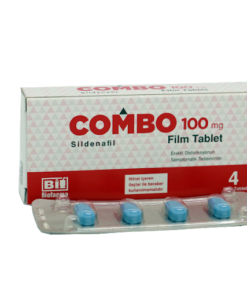 Combo 100 Mg 4 Tablet Ecza Deposundan Cinsel İlaç